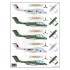 Decals for 1/32 USN/USMC OV-10A Broncos in Vietnam War: Black Ponies & More Broncos