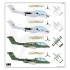 1/32 Decals for USAF/USMC OV-10A Broncos in Vietnam War: Da Nang War Horses