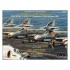 1/32 Decals for USN/USMC A-4E/4F Skyhawks in Vietnam War:Combat Scooters (4) for Trumpeter
