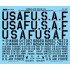 1/32 Dogs of War Decals (I): US Army/USAF O-I Bird Dogs in The Vietnam War for Roden kit