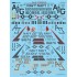 1/32 VA-65 Tigers #2 - USN A-6E TRAM Intruders Cold War & Desert Storm for Trumpeter A-6