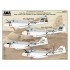 1/32 VA-75 Sunday Punchers #1 - A-6A/E Intruders Vietnam War & Cold War for Trumpeter A-6