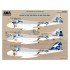 1/32 VMA(AW)-533 Hawks Vol.1 - USMC A-6A Intruders in Cold War for Trumpeter A-6 kits