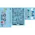 1/48 Southeast Asia #1 Vietnam War USMC A-6A, A-6B, & KA-6D Intruders Decal for HobbyBoss