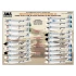 1/48 Southeast Asia #1 Vietnam War USMC A-6A, A-6B, & KA-6D Intruders Decal for HobbyBoss