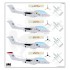 Decals for 1/72 USAF OV-10A Bronco FACs in Vietnam War "You're cleared in hot!"