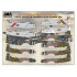 1/72 Vietnamese Spads Vol.2 - VNAF AD-6/A-1H Skyraiders in Vietnam War for Hasegawa A-1