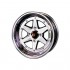 1/24 16inch Long Champ XR-4 Wheels and Tyres Set 