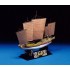 Chinese Sailing Ship Junk 1350