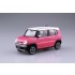 1/32 Suzuki Hustler (Candy Pink Metallic)