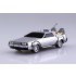 1/43 Pullback Delorean From Part I [Back To The Future]