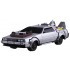 1/43 Pullback BACK TO THE FUTURE from Part 3 Timemachine