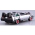 1/43 Pullback BACK TO THE FUTURE from Part 3 Timemachine