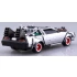 1/43 Pullback BACK TO THE FUTURE from Part 3 Timemachine