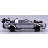 1/43 Pullback BACK TO THE FUTURE from Part 3 Timemachine