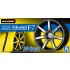 1/24 AVS MODEL F7 20inch Rims
