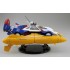 1/24 Asurada G.S.X Marin Mode Cyber Formula No.22