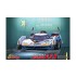 1/24 Sugo Asurada G.S.X Clear Body Versions Future GPX Cyber Formula