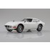1/24 Toyota MF10 2000GT '69 (MODEL CAR No.1)