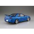 1/24 Hosino Kozo BNR34 Skyline GT-R