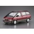 1/24 Toyota TCR11W Estima Twin Moon Roof '90 (MODEL CAR No.115)