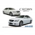 1/24 Toyota Grs182 Crown Royalsaloon G/Athlete G '03