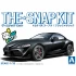 1/32 Snap Toyota GR Supra (Black Metallic)