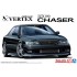 1/24 Toyota Vertex JZX100 Chaser Tourer V '98 [TUNED CAR No.10]