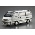 1/24 Toyota KZH100G Hiace Super Custom G '99