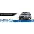 1/24 Honda AA CITY TURBO II 85