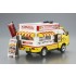 1/24 STAR KEBAB Mobile Vending Vehicle