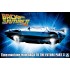 1/24 Time Machine From Back To The Future Part II