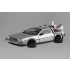 1/24 Time Machine From Back To The Future Part II