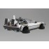 1/24 Time Machine From Back To The Future Part II