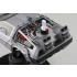 1/24 Time Machine From Back To The Future Part II