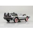 1/24 Time Machine From Back To The Future Part Iii