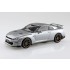 1/32 Snap Nissan R35 Nissan GT-R 2024 (Ultimate Metal Silver)