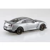 1/32 Snap Nissan R35 Nissan GT-R 2024 (Ultimate Metal Silver)