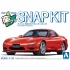 1/32 Snap Mazda FD3S RX-7 (Vintage Red)