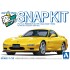 1/32 Snap Mazda FD3S RX-7 (Competition Yellow Mica)