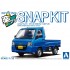 1/32 Snap Subaru Sambar Truck (WR Blue Limited)