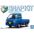1/32 Snap Subaru Sambar Truck (WR Blue Limited)