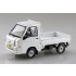 1/32 Snap Subaru Sambar Truck (Frost White)