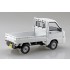 1/32 Snap Subaru Sambar Truck (Frost White)