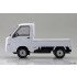 1/32 Snap Subaru Sambar Truck (Frost White)