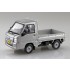 1/32 Snap Subaru Sambar Truck (Sterling Silver Metallic)