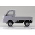 1/32 Snap Subaru Sambar Truck (Sterling Silver Metallic)