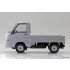 1/32 Snap Subaru Sambar Truck (Sterling Silver Metallic)