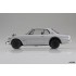 1/24 Snap KPGC10 Skyline HT 2000 GT-R 1970 Silver