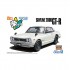 1/24 Snap KPGC10 Skyline HT 2000 GT-R 1971 White